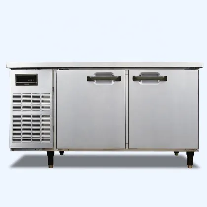 High Quality Horizontal Under Counter Refrigerator