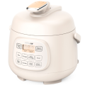 Multi Used Smart Pot 1.6L digital mini multifunctional electric pressure cooker Manufactory