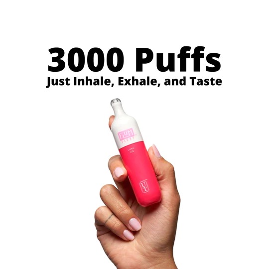 Flum Flum Vape Disposable 6000 3000 Puffs