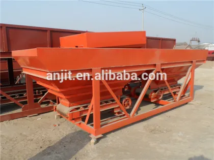 cement/sand/flyash feeder