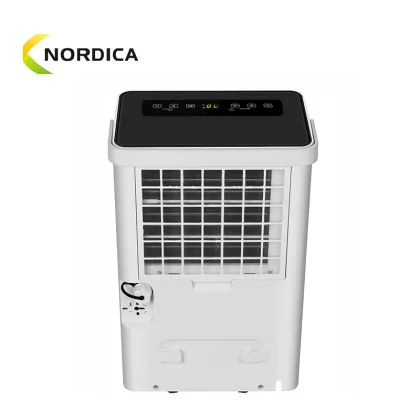 CE Certified 20L Air Purification Dehumidifier with Electrical Power Source