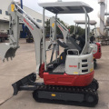 TAKEUCHI MINI NOUVELLE excavateur