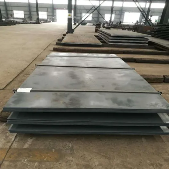 Wear Resistant Carbon Hot Rolled Steel Sheet