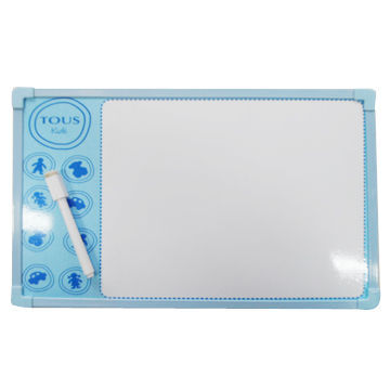 Dry White Board, Measures 22 x 33cm