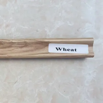 Flooring accessories hot pressing cancave line scotia beading Tmolding
