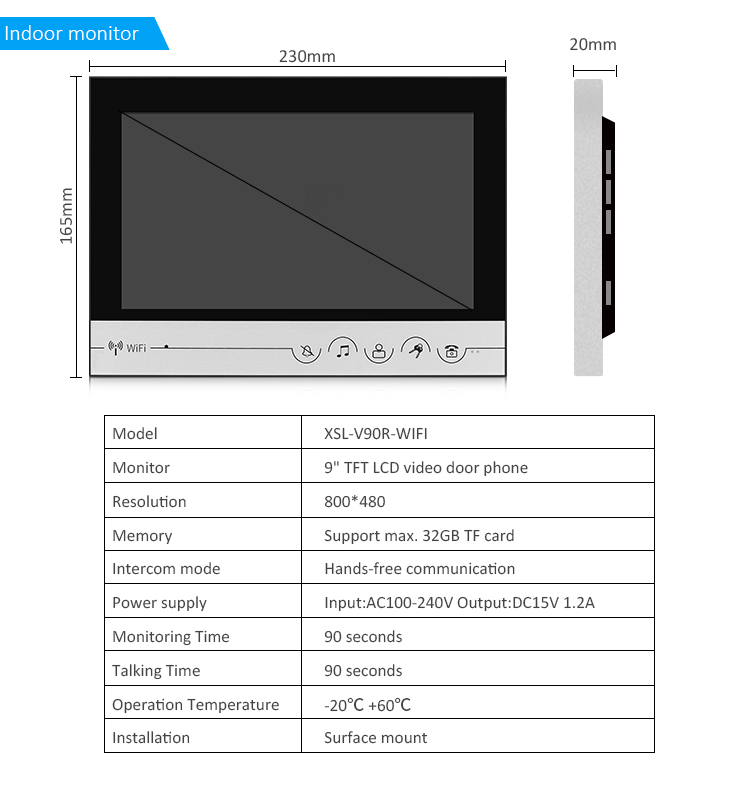 Wifi Intercom