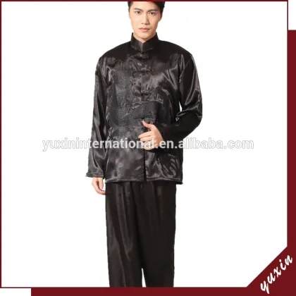 China manufacturer wholesale Traditional tang suits MC012