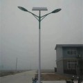Solarleuchte und Solar Street Light