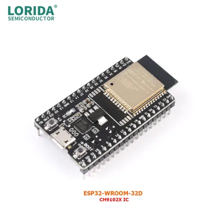 ESP32 Development Kits and Modules: WROOM, WROVER, DEVKITC, and S3 WiFi Camera Options