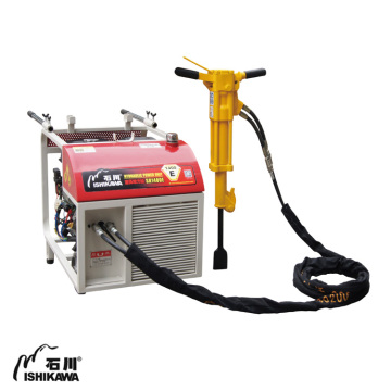 Engine-Driven Hydraulic Power Units: Efficient Solutions for Industrial Applications