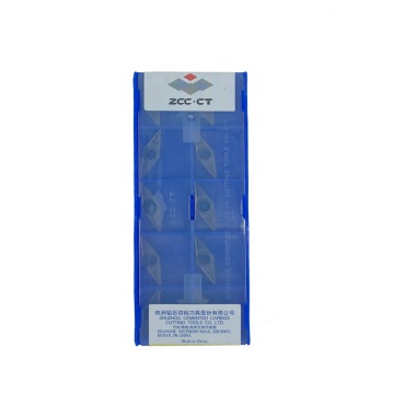 ZCCCT VCGT221SF/110304SF YBG102 Diamond Boring CNC Inserts