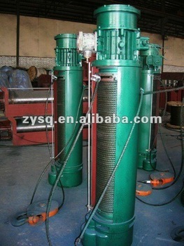 BCD Type Explosion Proof Chain Block