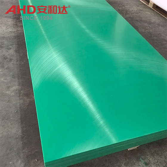 UHMWPE Sheets Green