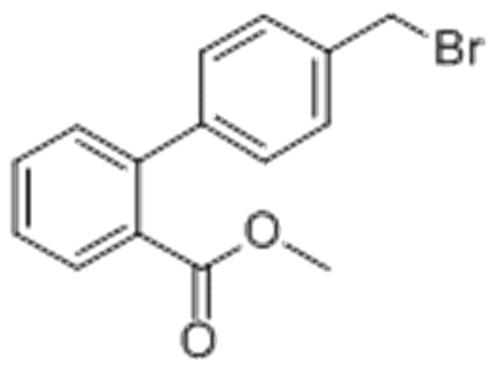 [1,1'-Biphenyl]-2-carboxylicacid, 4'-(bromomethyl)-, methyl ester CAS 114772-38-2