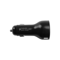 Беспроводное автомобильное зарядное устройство USB qc3.0 Fast Car Charger