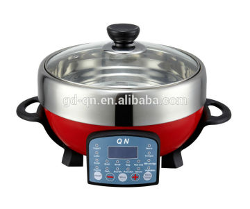 electric hot pot cooker