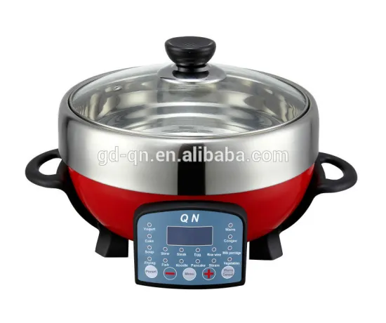 electric hot pot cooker