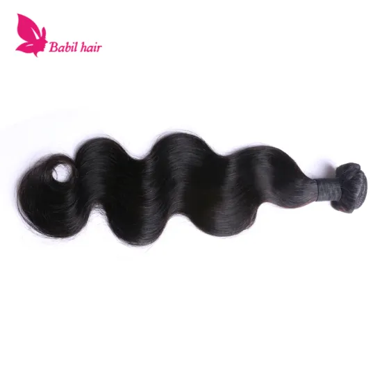 Alibaba Express China Unprocessed 100% Virgin Hair Human Chinese Body Wave Hair