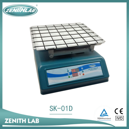 Manual de laboratorio / Shaker inteligente SK-01D