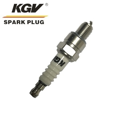 Moto Iridium Spark Plug HIX-CR6.