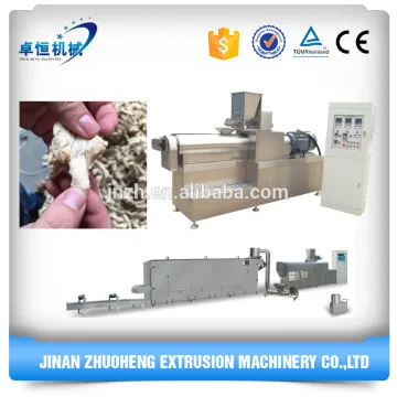 Texture Soy Protein Mince Making Machine