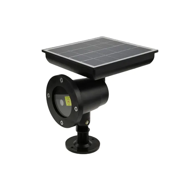 Outdoor Solar Laser Light for Lawn Decoration