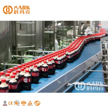 Full Set Fizzy Cold Drink Making Machine: Complete Carbonated Beverage Production Line