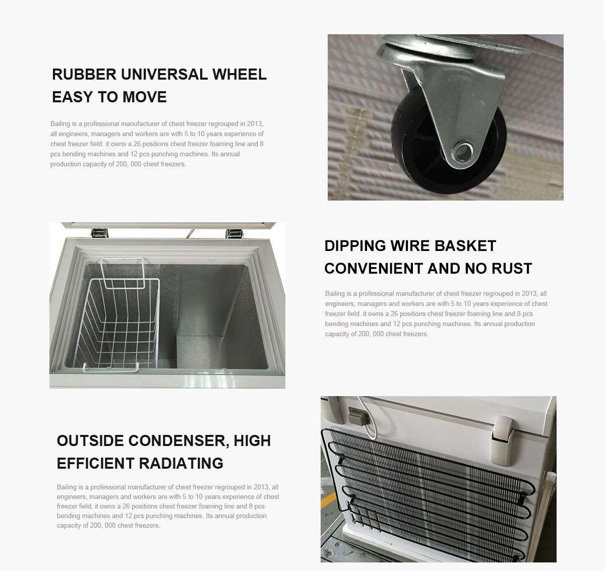 solar freezer describe5