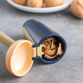 ABS Stainless Steel Nut Crackers Walnut Shelling Tool Household Gadgets Kitchen Accessories For Macadamia Hazelnut Pecan