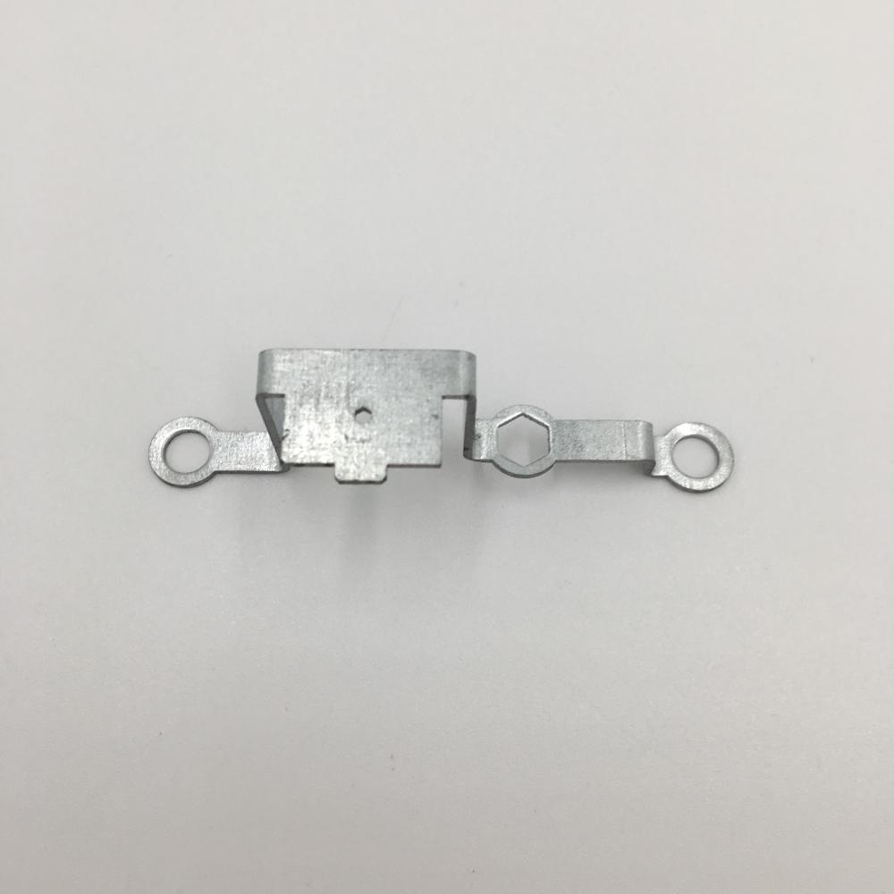 Small metal carbon steel stamping parts for electronics