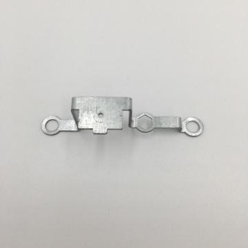 Small metal carbon steel stamping parts for electronics