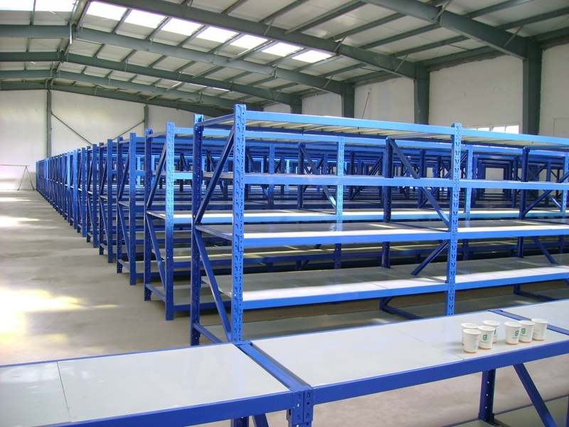 Moduler Racking System Medium Duty Adjustable Modular Racking Systems, High Quality Medium ...