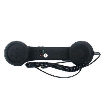 Popular Wired telephone handset, OEM orders are welcome