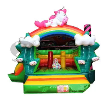Professional supplier Kids and Adults inflatable castle bed
