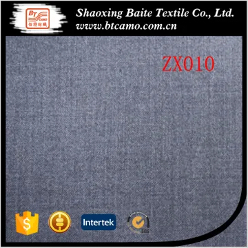 quality plain TC dyed uniform fabric in bulk