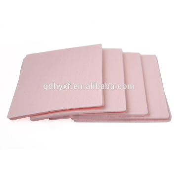 Laundry paper soap