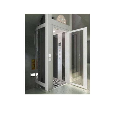 CE Certified China Factory Direct Electric Houshold Εσωτερική Επιβατική Ανελκυστήρα