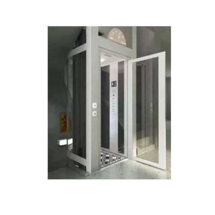 CE Certified China Factory Direct Electric Household Indoor Residential Passenger Elevator