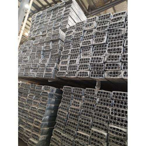 Square Curtain Support Pipe