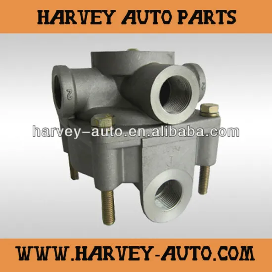 HV-R04 Truck Relay Valve (973 001 010 0)