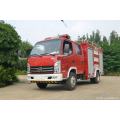 Kama 4x4 Camion de lutte contre les incendies d&#39;urgence et de sauvetage