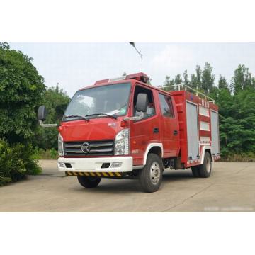 KAMA 4x4 emergency and rescue fire fighting truck