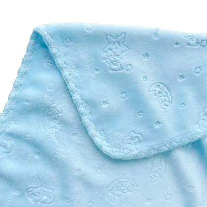Wholesale Super Soft Double Layer Baby Flannel Blanket - Flourish New Design