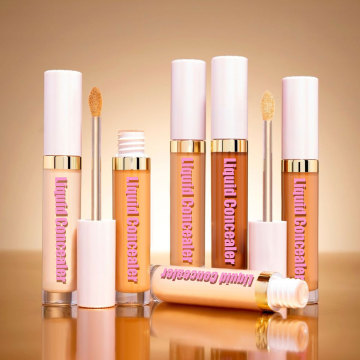 Vegan Custom Logo Matte Liquid Concealer