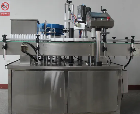 Wholesale China Semi-Automatic Bottle Rotary Capping Machine for Wine