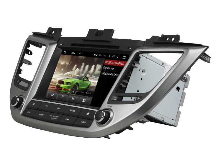8 inch android car dvd player for Hyundai Tucson/IX35