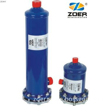 Drier Core Types Steel Liquid And Suction Replaceable Core Type Driers, High Quality ...