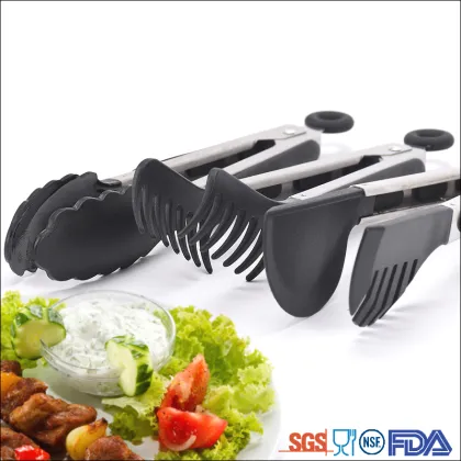 Pasta Bread Nylon kitchen tong