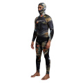 Seaskin Mens 3mm İki Parçası Açık Hücre Mızrak Yaratma Wetsuit