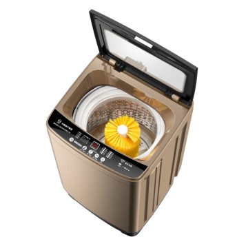 Single Brush Auto Energy-Saving Spin Heat Dry Shoe Washing Machine